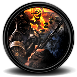 Stalker - Call Of Pripyat 6 Icon 256x256 png